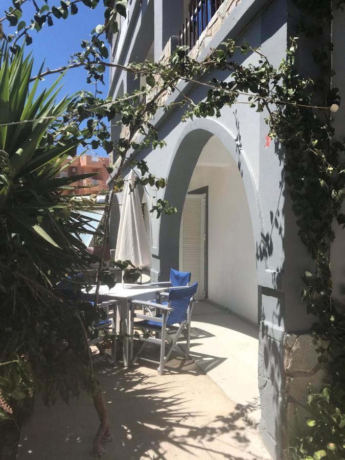 Sabbia Beach House Alykés Eksteriør bilde